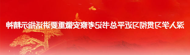深入学习贯彻习近平总书记考察安徽重要讲话指示精神